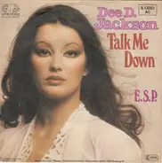 Dee D. Jackson - Talk Me Down