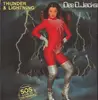 LP - Dee D. Jackson - Thunder & Lightning - cosmic space disco