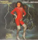 LP - Dee D. Jackson - Thunder & Lightning - cosmic space disco