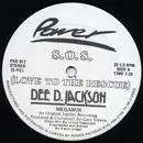 12'' - Dee D. Jackson / Antonia Rodriguez - S.O.S. (Love To The Rescue) / La Bamba