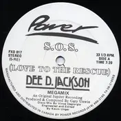 Dee D. Jackson - S.O.S. (Love To The Rescue) / La Bamba