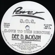 Dee D. Jackson / Antonia Rodriguez - S.O.S. (Love To The Rescue) / La Bamba