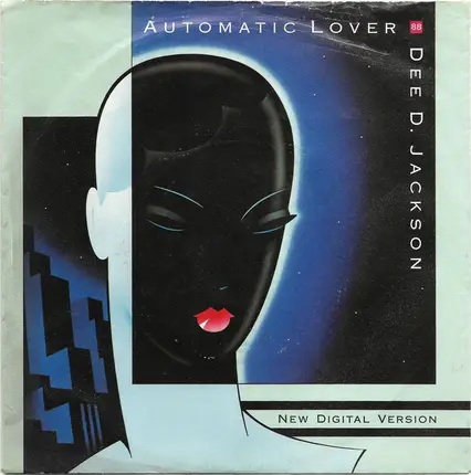 Dee D. Jackson - Automatic Lover (New Digital Version)