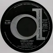 7inch Vinyl Single - Dee D. Jackson - Automatic Lover / Didn't Think You'd Do It