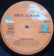 LP - Dee D. Jackson - Cosmic Curves