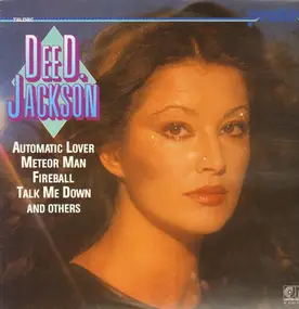 Dee D. Jackson - Profile