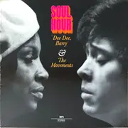 LP - Dee-Dee McNeil , Berry Window And The Movements - Soul Hour