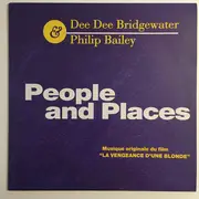 12inch Vinyl Single - Dee Dee Bridgewater & Philip Bailey - People And Places