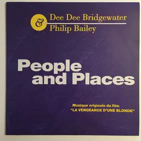 Dee Dee Bridgewater - People And Places