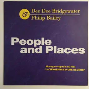 Dee Dee Bridgewater - People And Places