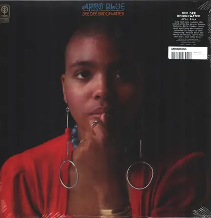 Dee Dee Bridgewater - Afro Blue