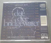 CD - Dee Dee Bridgewater - Greatest Hits The Complete Pop Collection