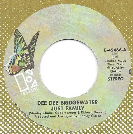 Dee Dee Bridgewater - Just Family