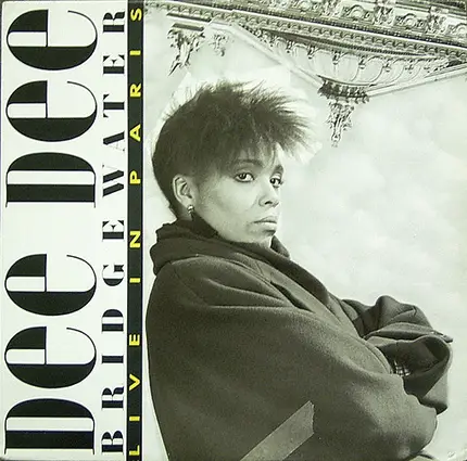 Dee Dee Bridgewater - Live in Paris