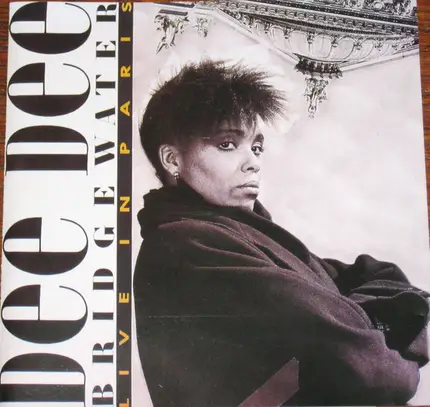 Dee Dee Bridgewater - Live in Paris