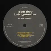 LP - Dee Dee Bridgewater - Victim Of Love