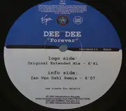 12inch Vinyl Single - Dee Dee - Forever - Still Sealed