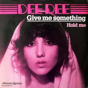 Dee Dee Warwick - Give Me Something