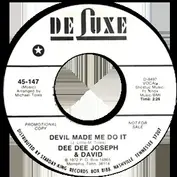 Dee Dee Joseph & David