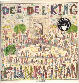 Dee Dee King - Funky Man