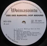 LP - Dee Dee Ramone - Hop Around