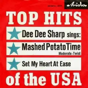 Dee Dee Sharp - Mashed Potato Time