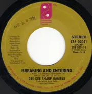 Dee Dee Sharp Gamble - Breaking And Entering