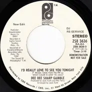 Dee Dee Sharp Gamble - I'd Really Like To See You Tonight