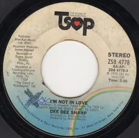 Dee Dee Sharp Gamble - I'm Not In Love