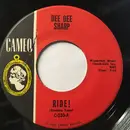 7inch Vinyl Single - Dee Dee Sharp Gamble - Ride! / The Night