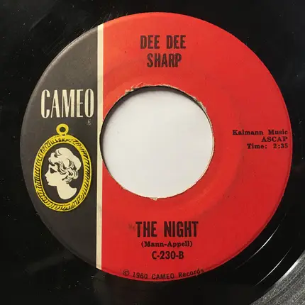 Dee Dee Sharp - Ride! / The Night