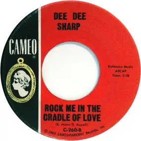 Dee Dee Sharp - Rock Me In The Cradle Of Love