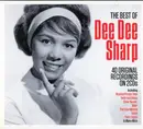 Double CD - Dee Dee Sharp - The Best Of Dee Dee Sharp - Digipak