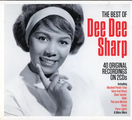 Dee Dee Sharp - The Best Of Dee Dee Sharp