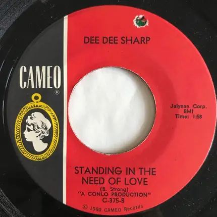 Dee Dee Sharp - I Really Love You