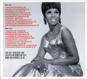 Double CD - Dee Dee Sharp - The Best Of Dee Dee Sharp - Digipak