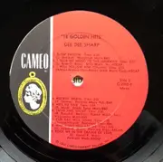 LP - Dee Dee Sharp - 18 Golden Hits