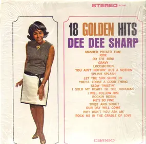 Dee Dee Sharp - 18 Golden Hits