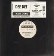 Dee Dee - The One (Part II)