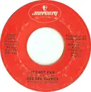 7inch Vinyl Single - Dee Dee Warwick - That's Not Love / It's Not Fair