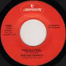 7inch Vinyl Single - Dee Dee Warwick - Foolish Fool