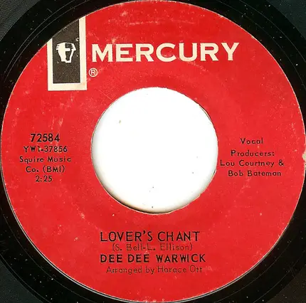 Dee Dee Warwick - I Want to Be with You