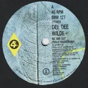 Dee Dee Wilde - No Way Out (Philly Radio Remix)