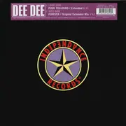 12inch Vinyl Single - Dee Dee - Pour Toujours