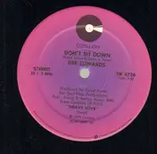 dee edwards - Loving You Is All I Want To Do / Don't Sit Down