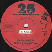 dee edwards - I Can Deal With That