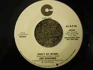 Dee Edwards - Don't Sit Down