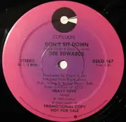 12'' - Dee Edwards - Don't Sit Down