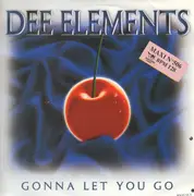 12inch Vinyl Single - Dee Elements - Gonna Let You Go