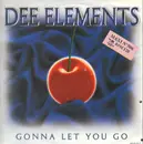 12inch Vinyl Single - Dee Elements - Gonna Let You Go
